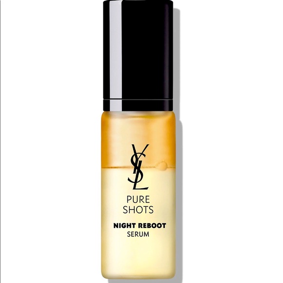 ysl night serum
